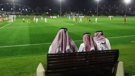 Der FC Bayern München bereitet sich seit sechs Jahren in Katar auf die Rückrunde vor