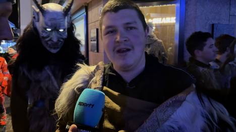 Die Olympischen Winterspiele stehen vor der Tür. SPORT1 ist in Cortina vor Ort und nimmt die Stimmung wahr. Zwischen Freude und Tradition macht sich aber auch Kritik bemerkbar.