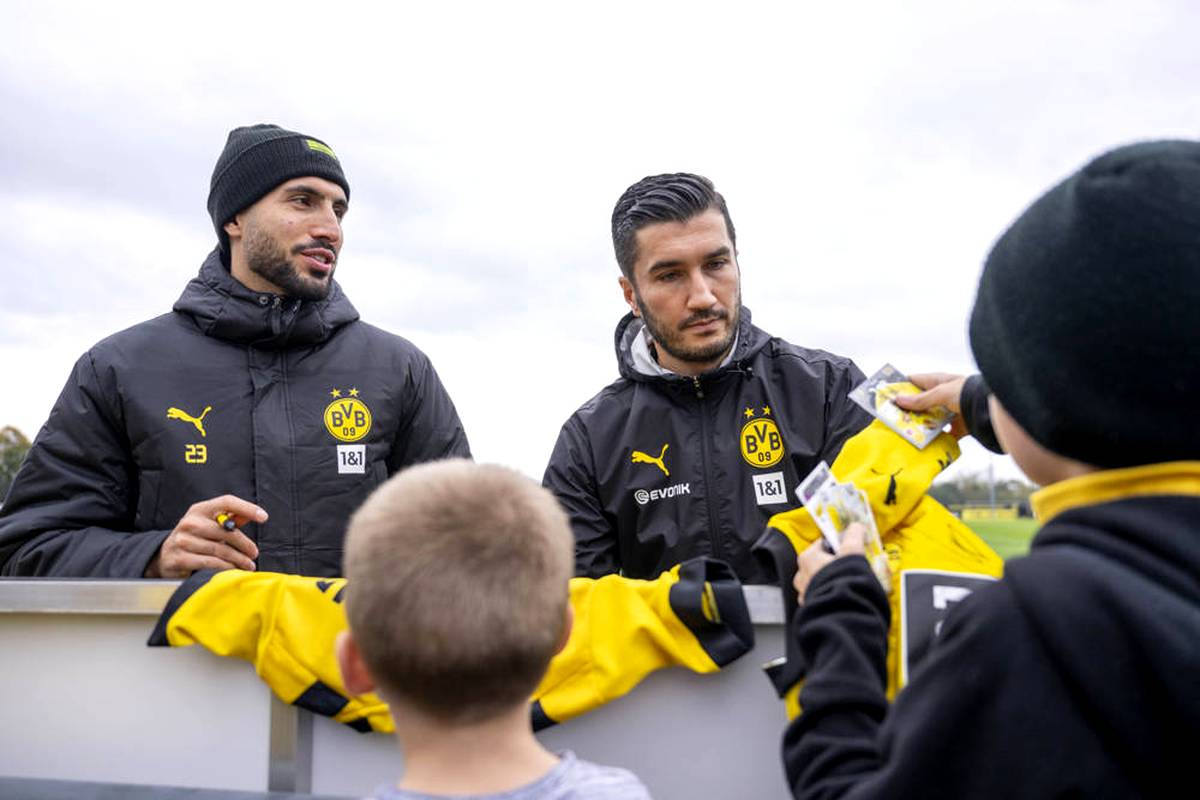 Bemerkenswerte Can-Aussagen zu Sahin