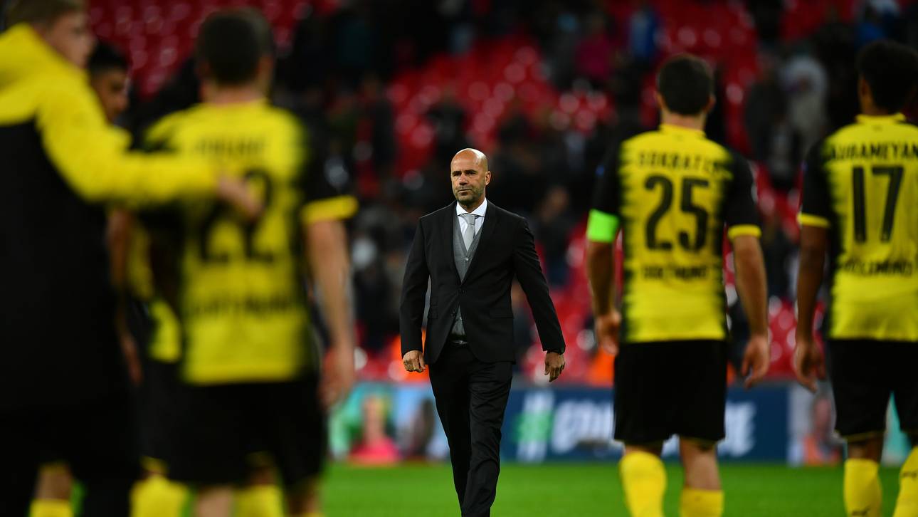 Ist Boszs BVB nur ein Scheinriese?