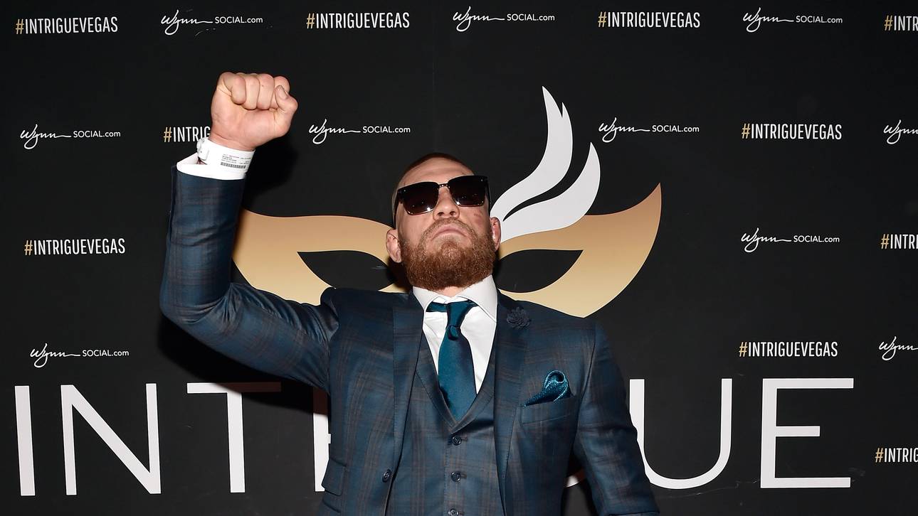 Mega-Fight für McGregor in New York