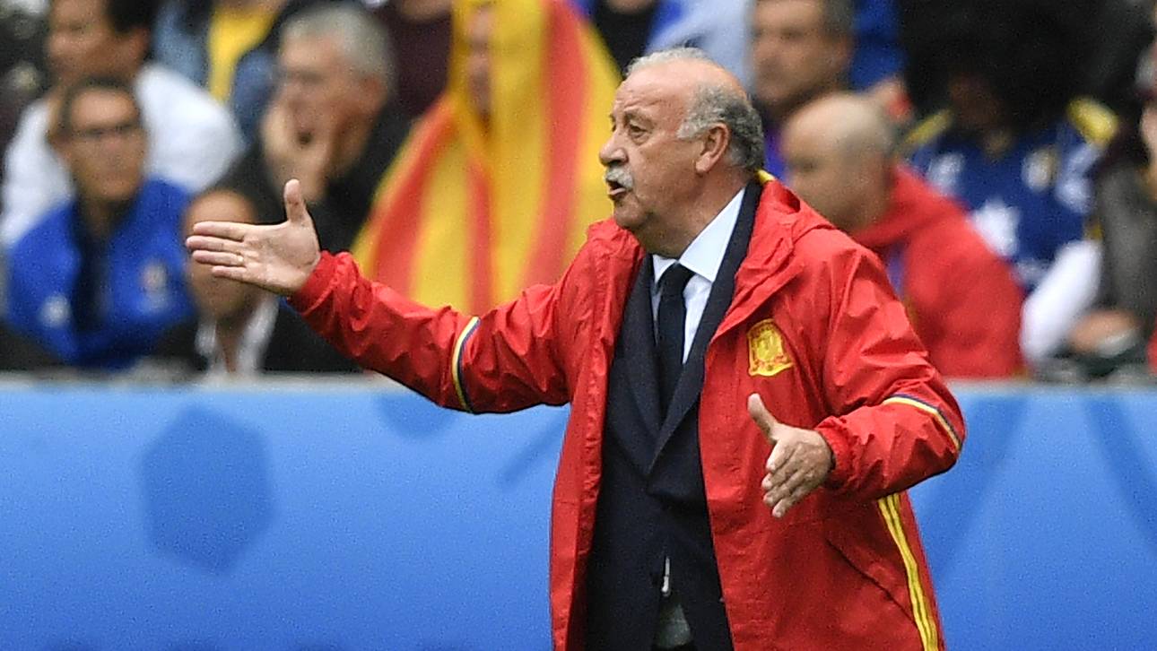 Gerüchte um neuen Spanien-Coach