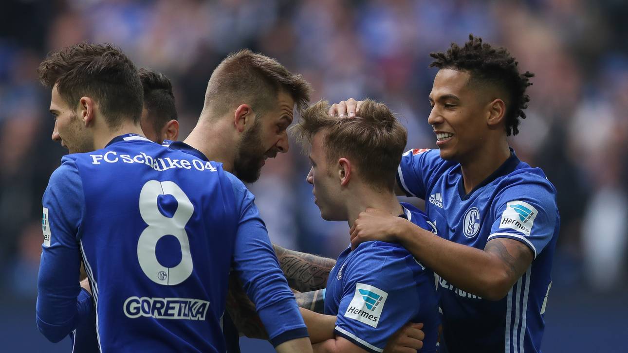 Schalke demütigt Wolfsburg