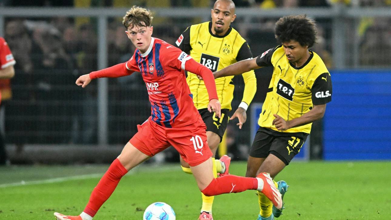 Debüt! U21 erstmals mit Wanner