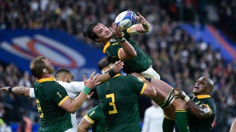 Südafrika trifft im Finale auf Neuseeland