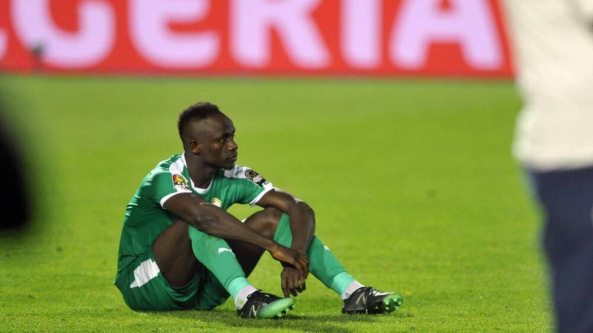 Übler Crash bei Afrika-Cup: So geht es Mané