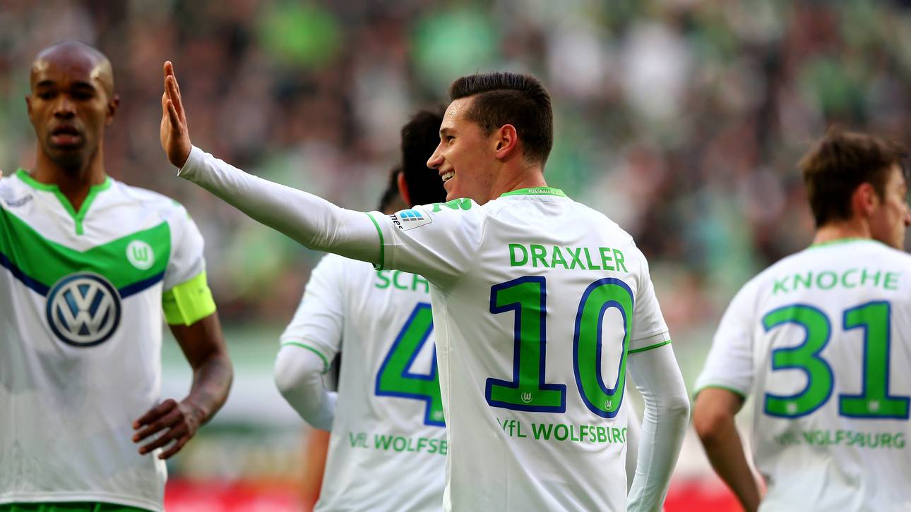 Vier Deutsche im CL-Team der Woche