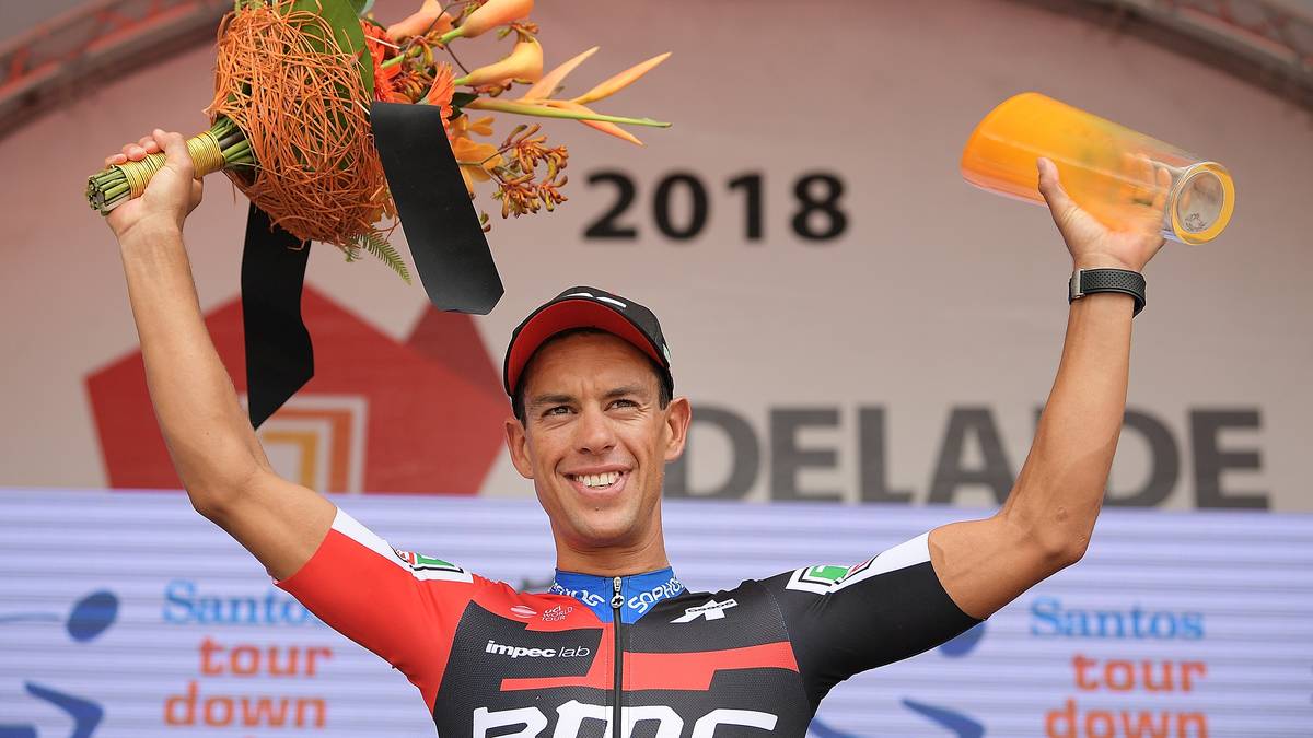 Die Tour 2017 sollte dann die seine werden, doch auf der neunten Etappe brach er sich bei einem schlimmen Sturz das Becken. Nun der nächste Angriff, und den fährt er in Topform: Bei der Tour de Suisse siegte er souverän