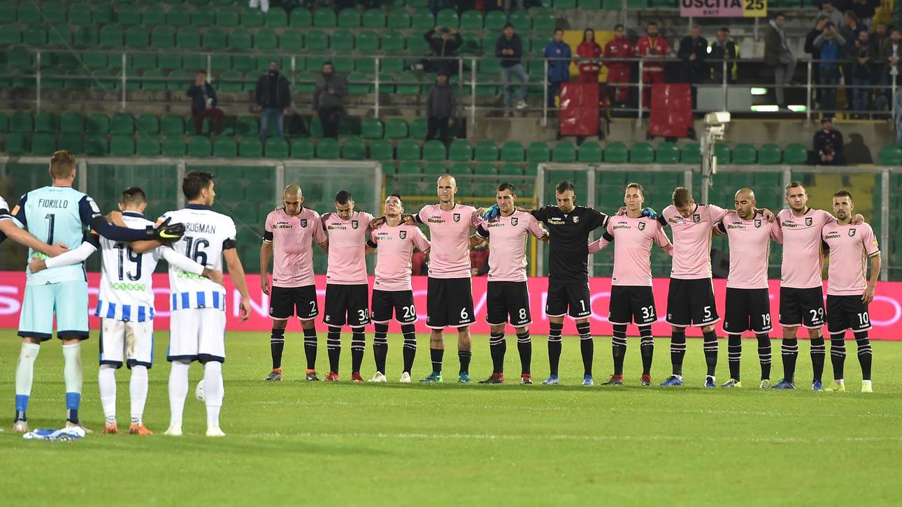 Palermo für zehn Euro verkauft