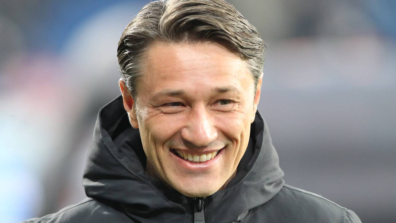 Kovac: Erste Hälfte „sensationell“