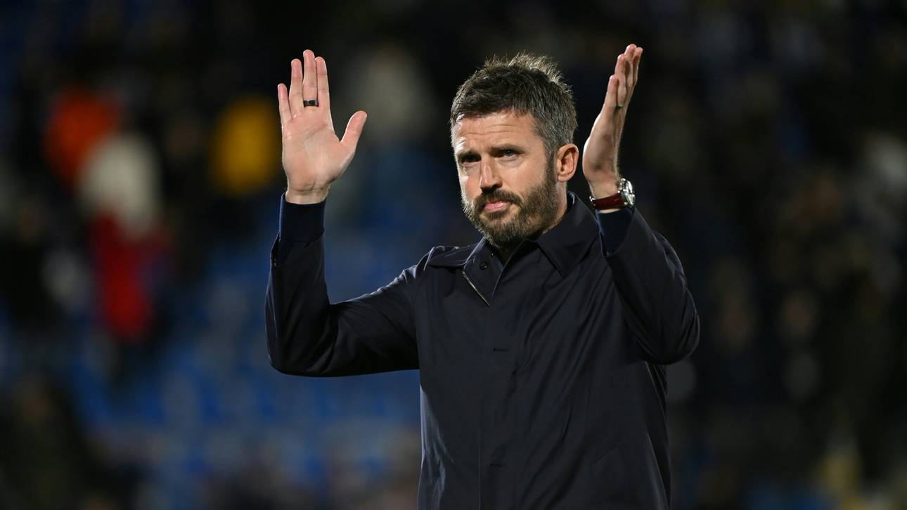 Carrick kämpft bei United um Job – Hürzeler winkt ab
