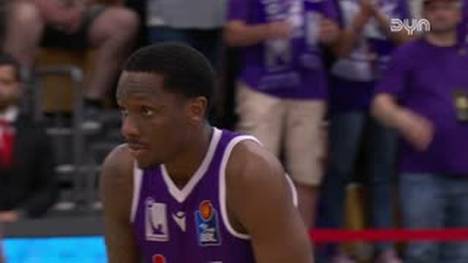 Spiel Highlights zu BG Göttingen - EWE Baskets Oldenburg (1)