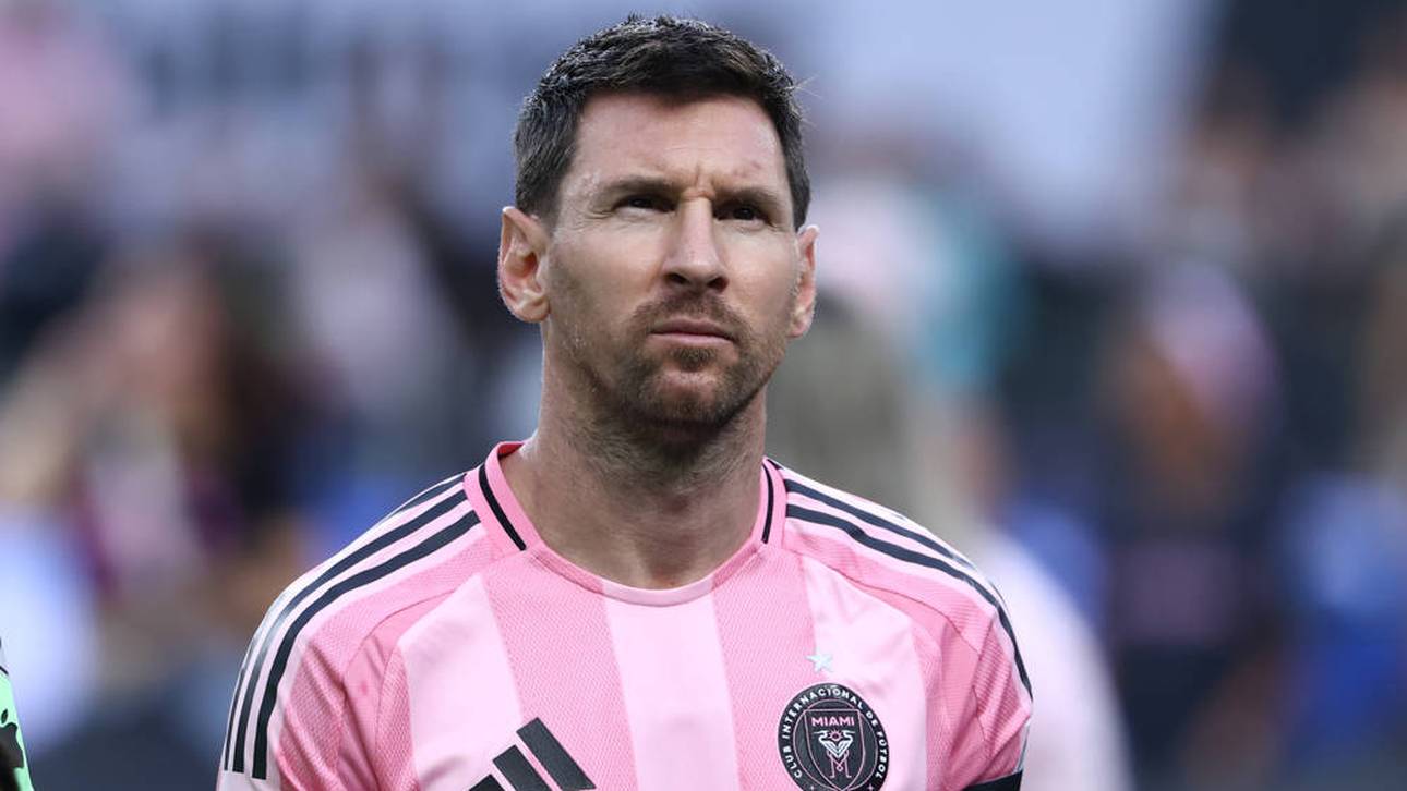 Messi deutet Karriereende an