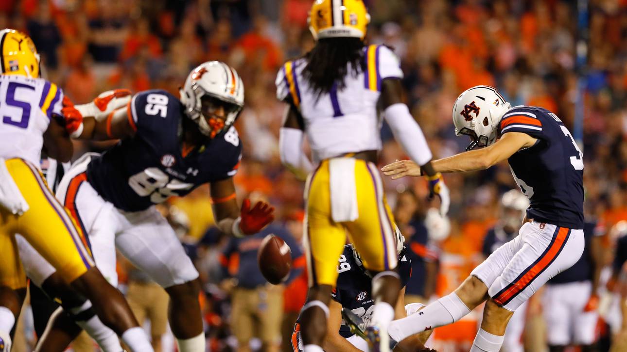 Kickoff wird für Frau schmerzhaft