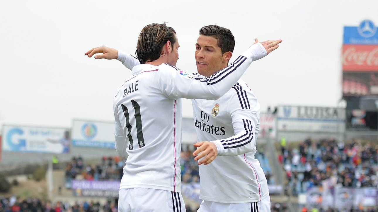 Real Madrid zu Gast bei Juventus