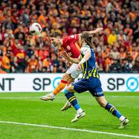 Fenerbahçe siegt im Süper-Lig-Derby