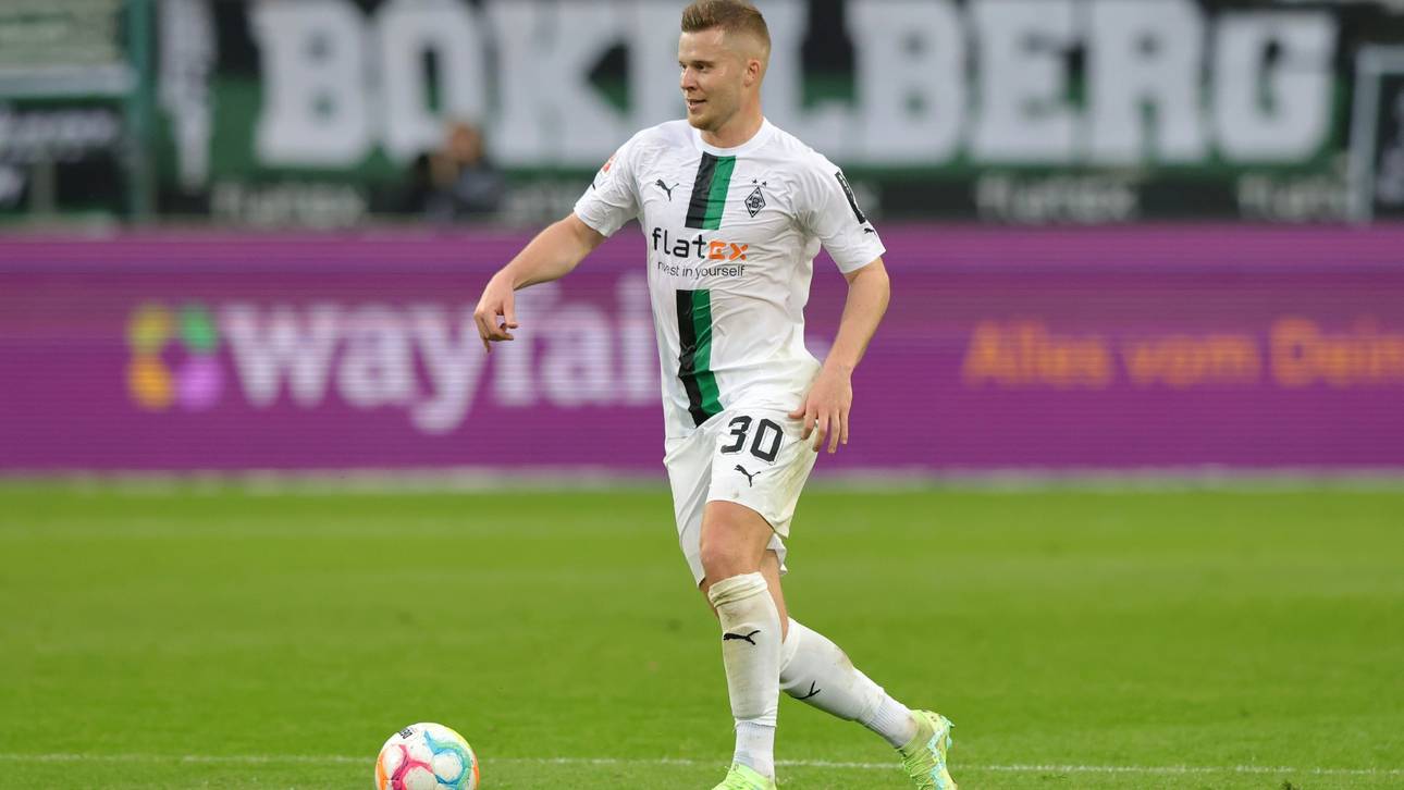 Gladbach-Star erleidet Knieverletzung