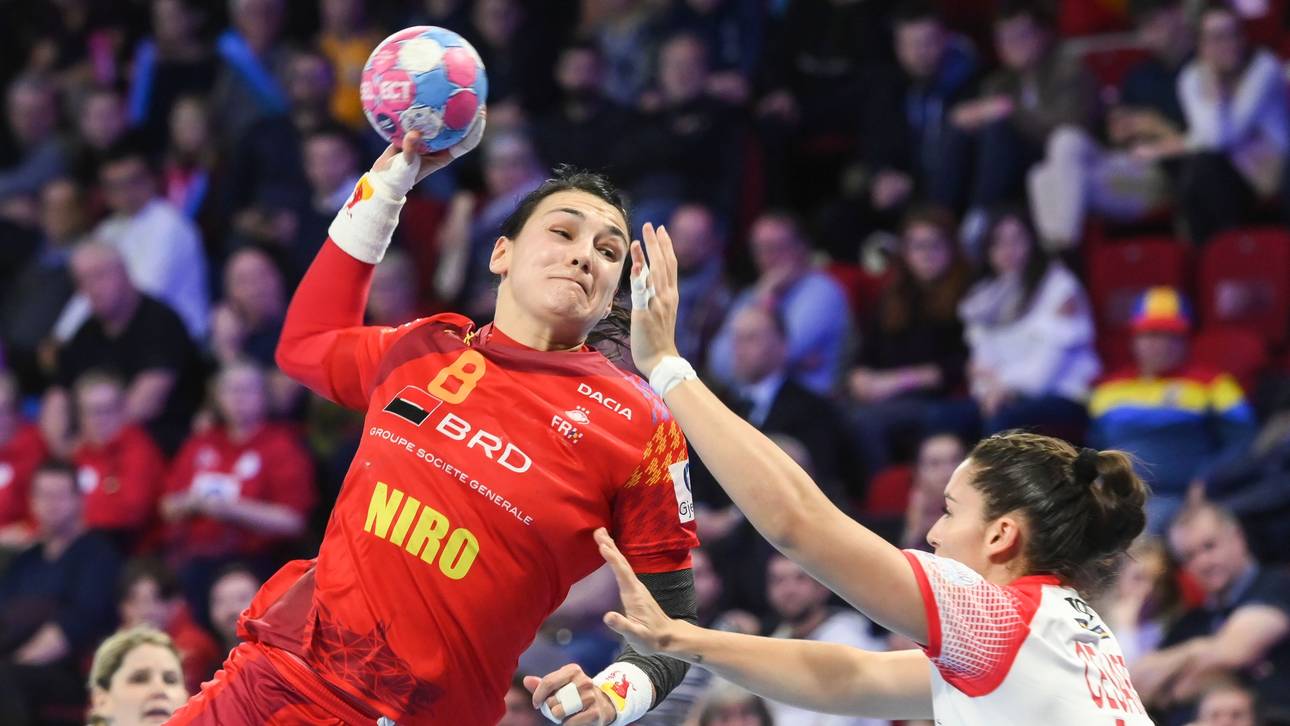 Schützenhilfe für DHB-Frauen