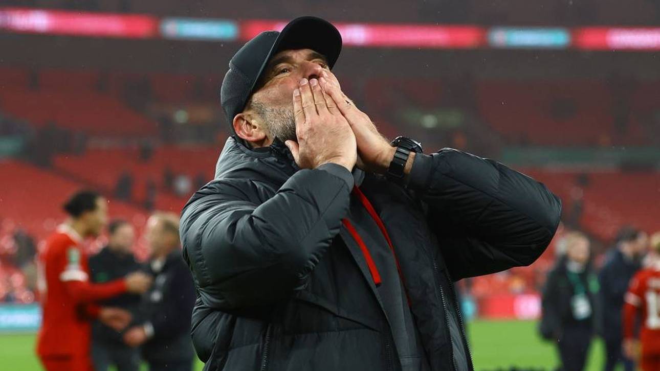 Spektakulärer Klopp-Abschied geplant?