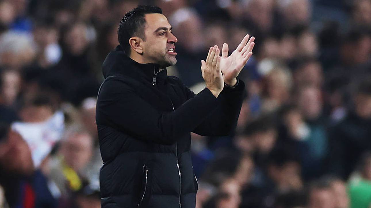 Das soll Xavi kassieren