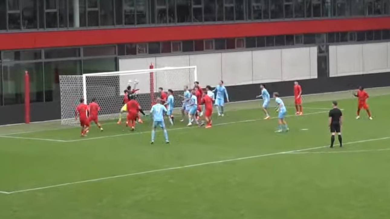 Total irres München-Derby