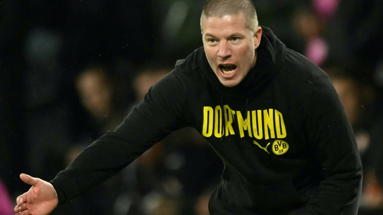 Bleibt dem BVB treu: Mike Tullberg