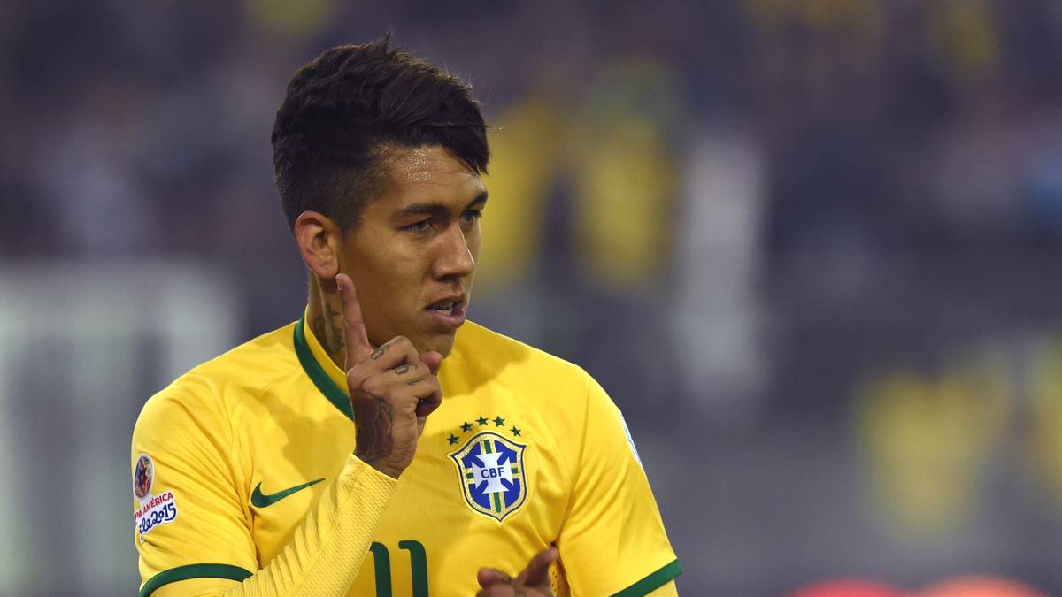 ROBERTO FIRMINO (FC LIVERPOOL)