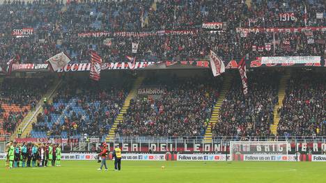 AC Milan v FC Crotone - Serie A