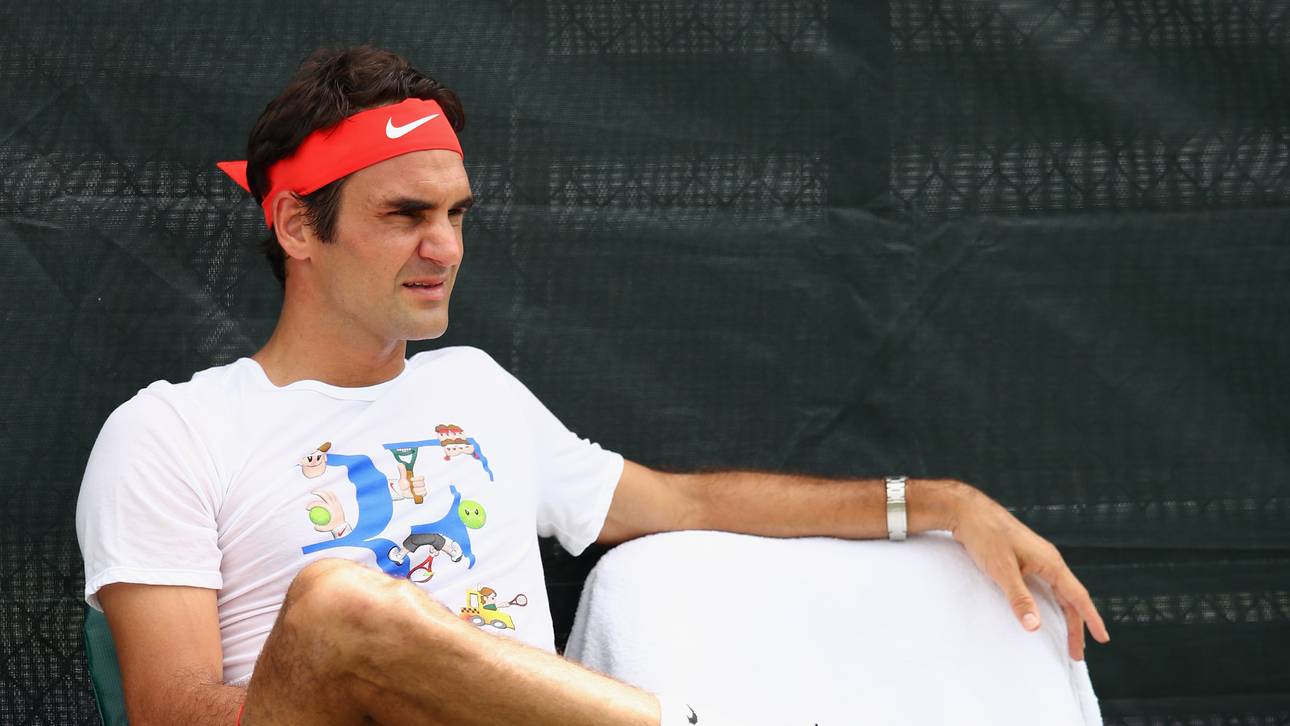 Federer sagt Comeback ab