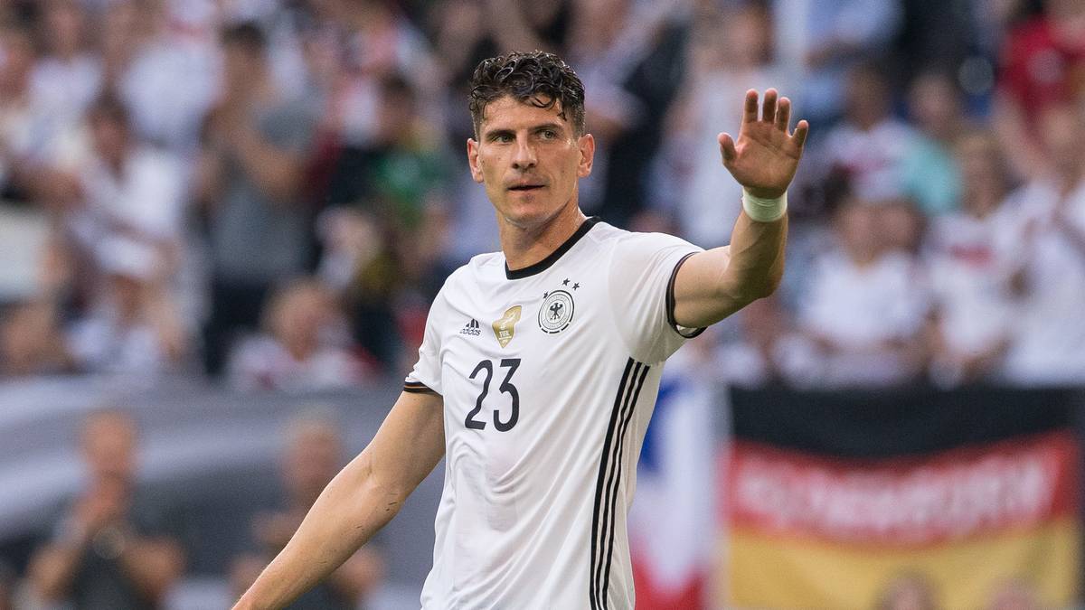 Platz 18: Mario Gomez (27 Tore in 64 Spielen)