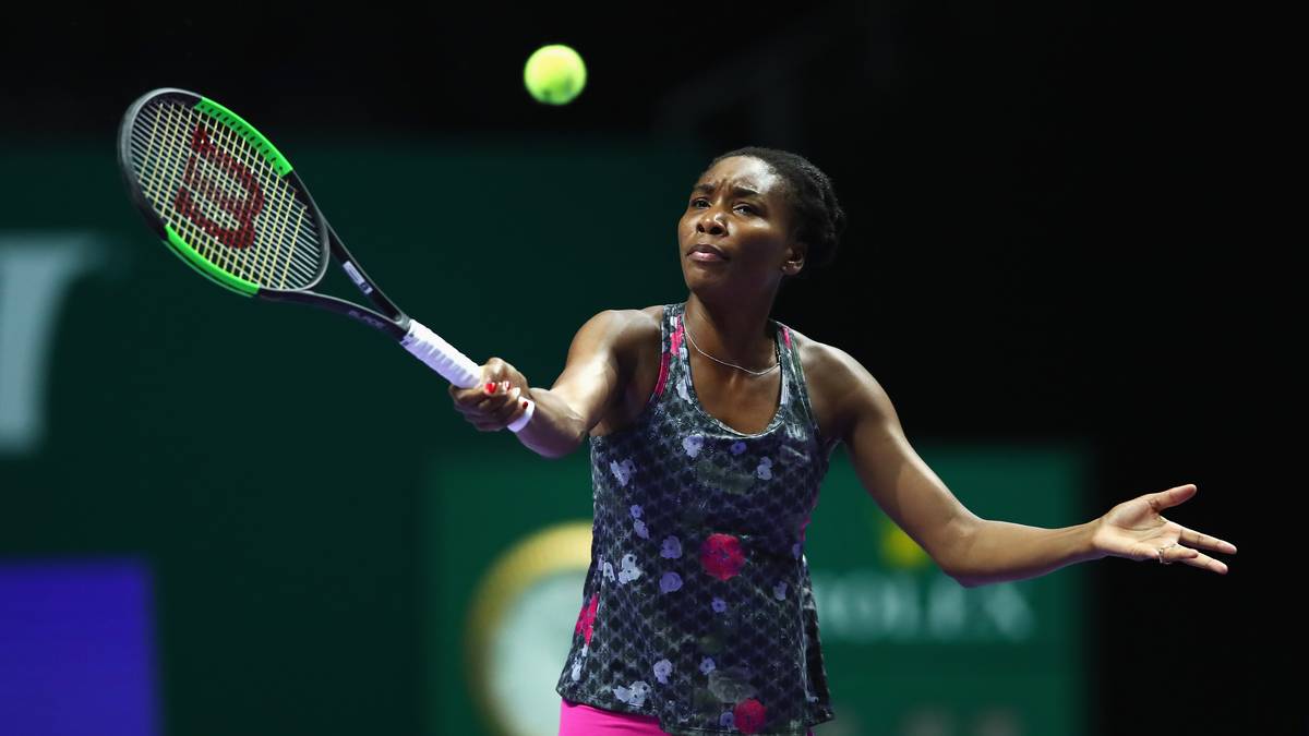 Da Venus Williams so selten spielt, sind ihre Form und ihr Befinden schwer einzuschätzen. Bei ihrem großen Erfahrungsschatz kommt die Schwester der pausierenden Serena Williams aber wohl auch mit weniger Matchpraxis aus. Bisher nahm sie viermal an den WTA Finals teil, jedes Mal erreichte sie mindestens das Halbfinale. PROGNOSE: Halbfinale