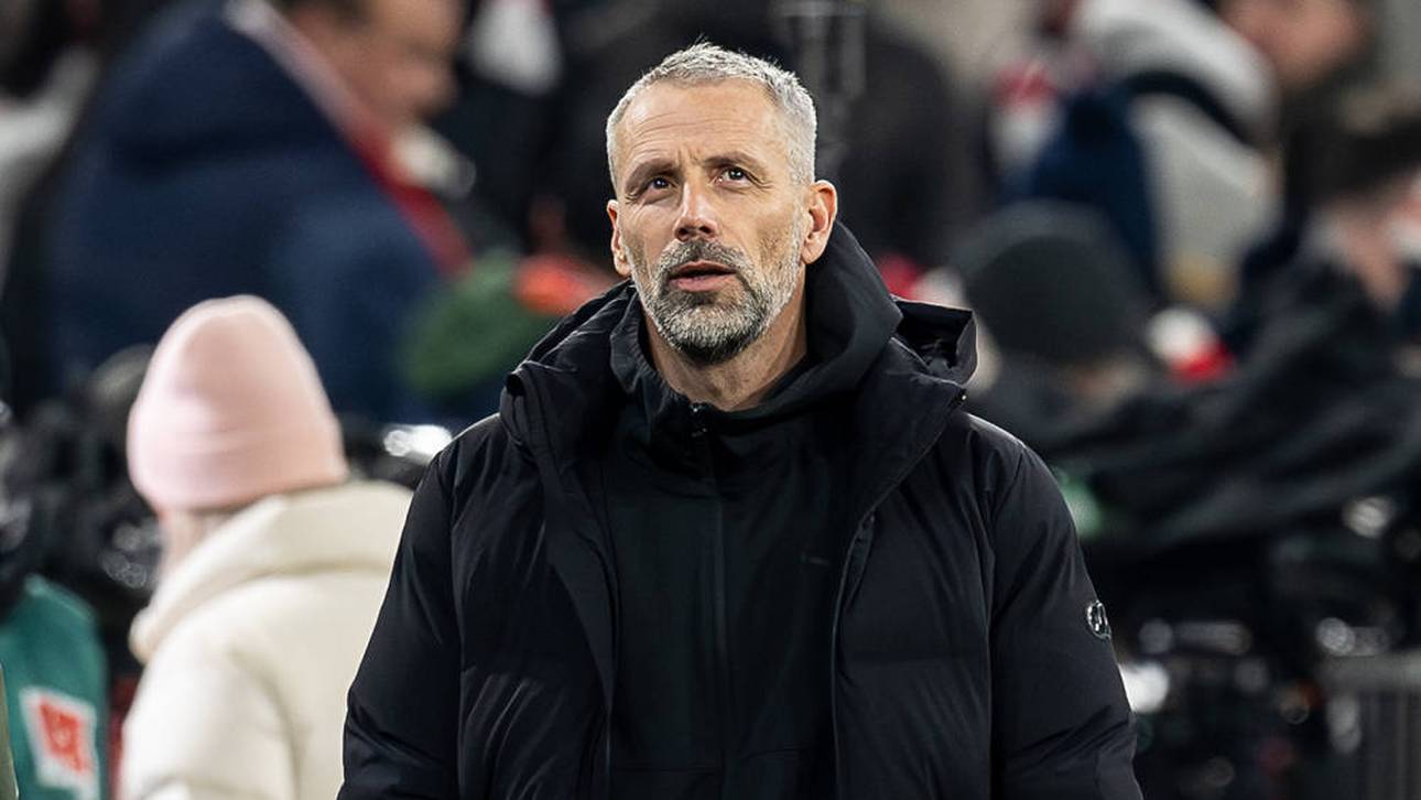 Klopp will Rose halten