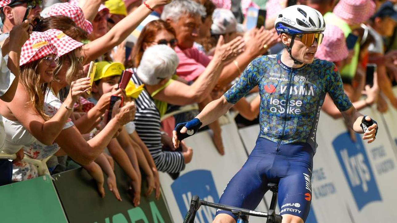 War das der Wendepunkt der Tour?