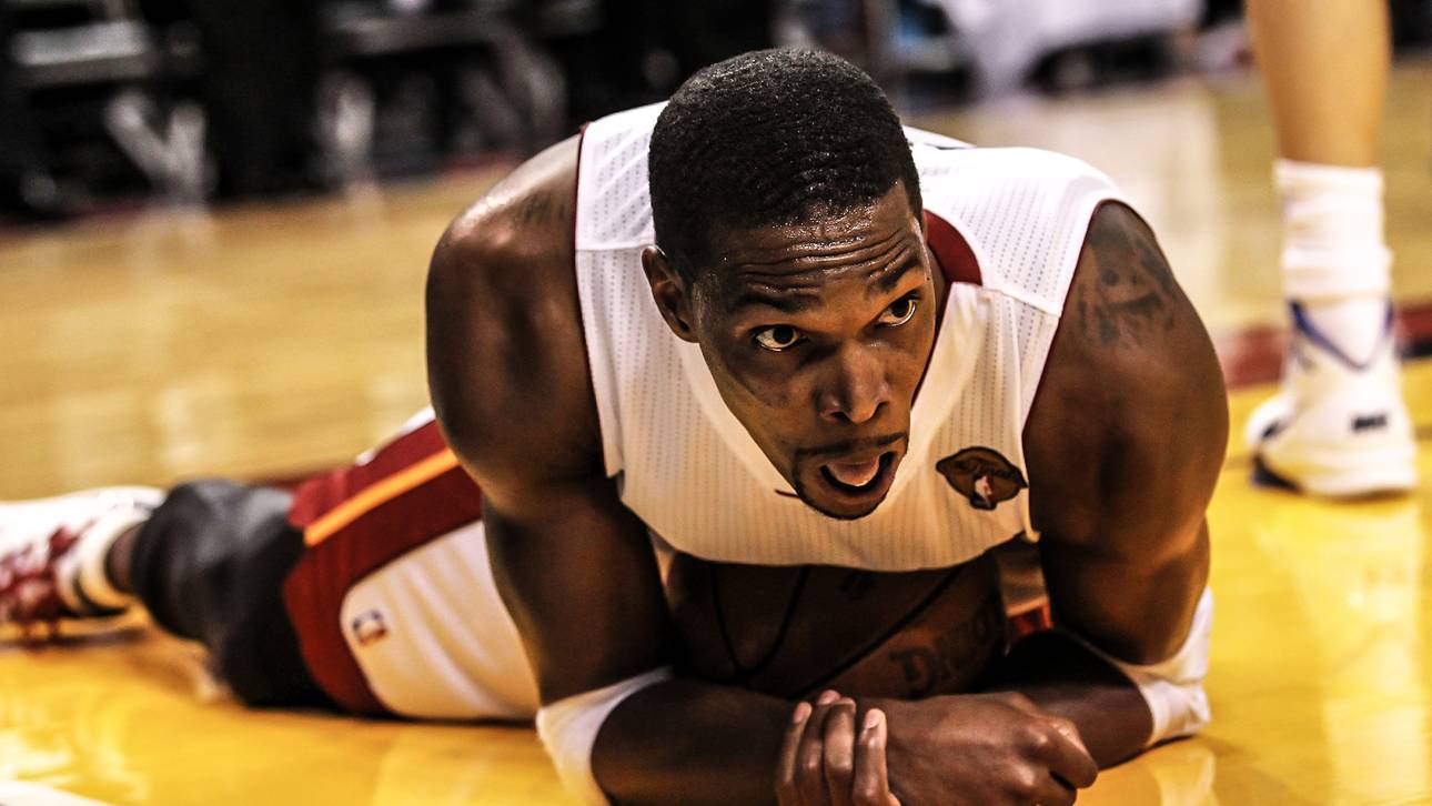 Der verzweifelte Kampf eines Superstars