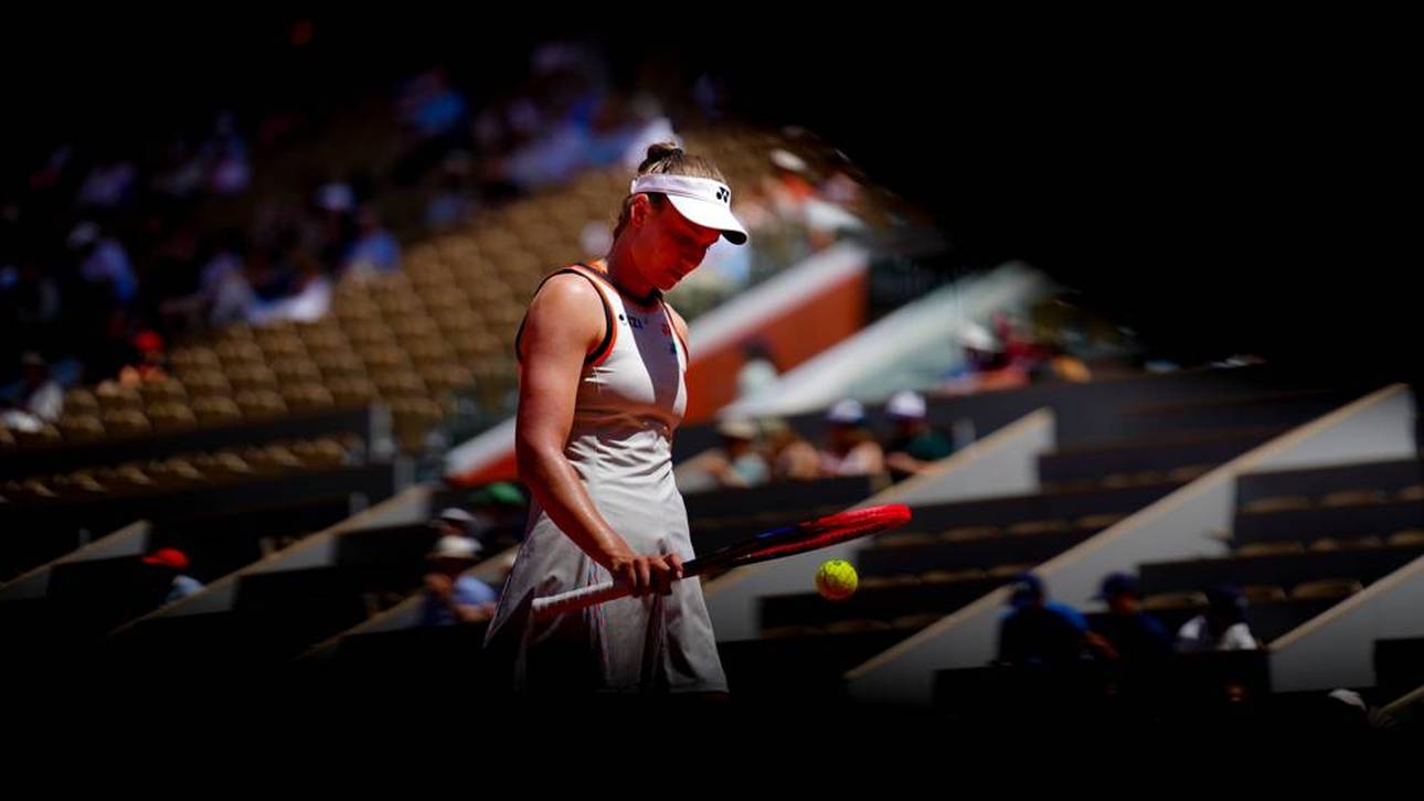 Sensation bei den French Open