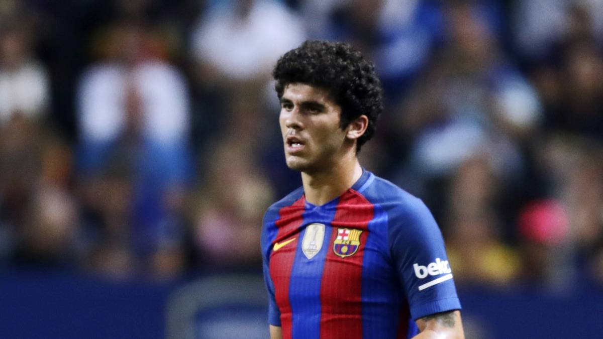 Carles Alena (FC Barcelona): Ein Zauberer am Ball - und einer der wenigen Hoffnungsträger, der mal wieder den Sprung aus "La Masia" zu den Barca-Profis schaffen kann. Alena vereint alles, was ein guter Spielmacher braucht: Technik, Übersicht, Reaktionsschnelligkeit, Spielverständnis