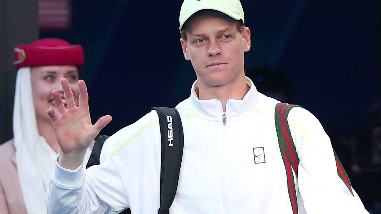 Finale gegen Zverev perfekt: Sinner schlägt Shelton