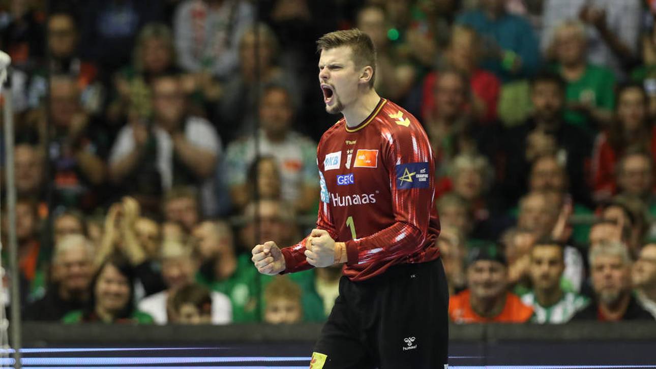 Geheimnis um Keeper gelüftet