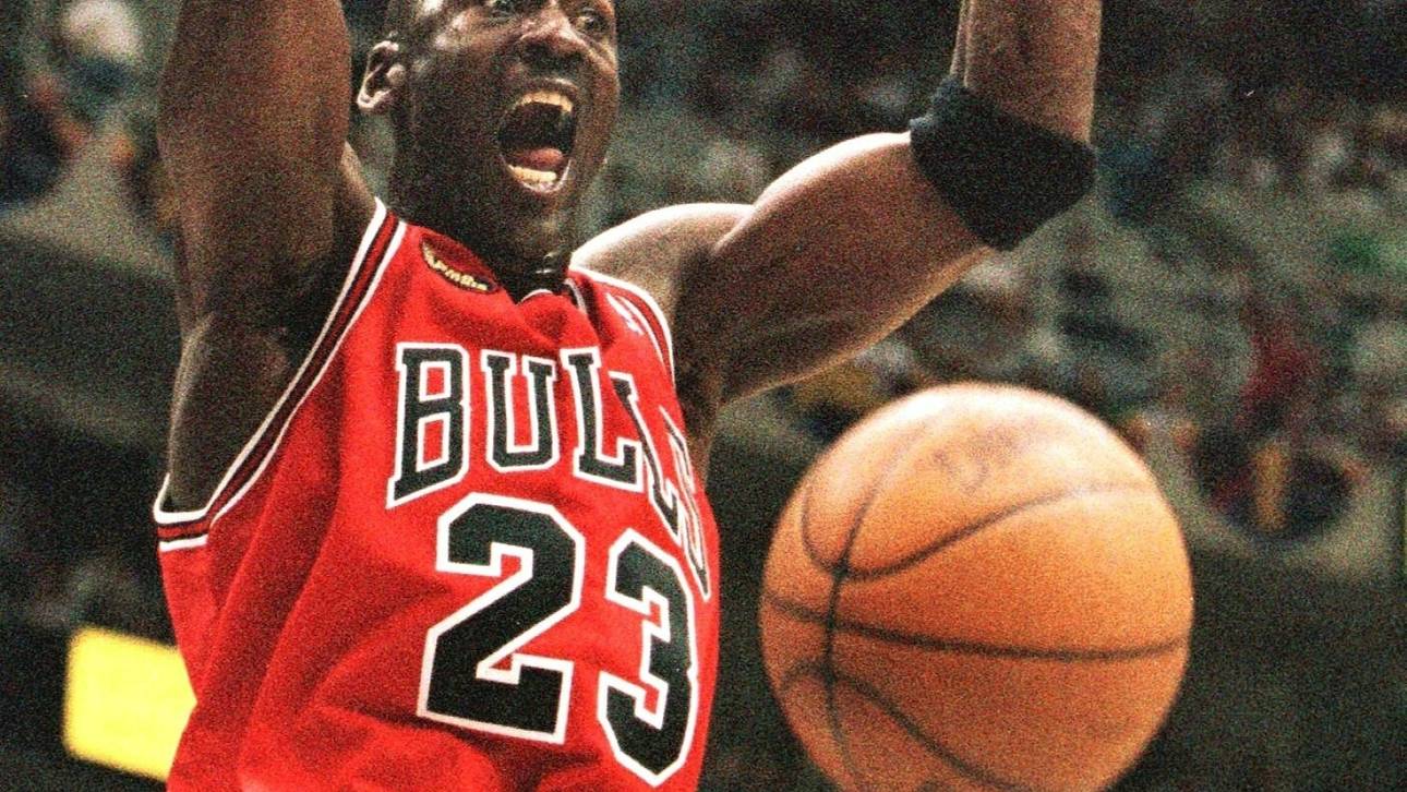 Nächster Rekord: Jordan-Trikot für 14 Millionen Dollar verkauft