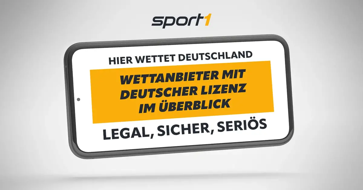 Alle Wettanbieter mit deutscher Lizenz: Aktueller Stand (06/2024)
