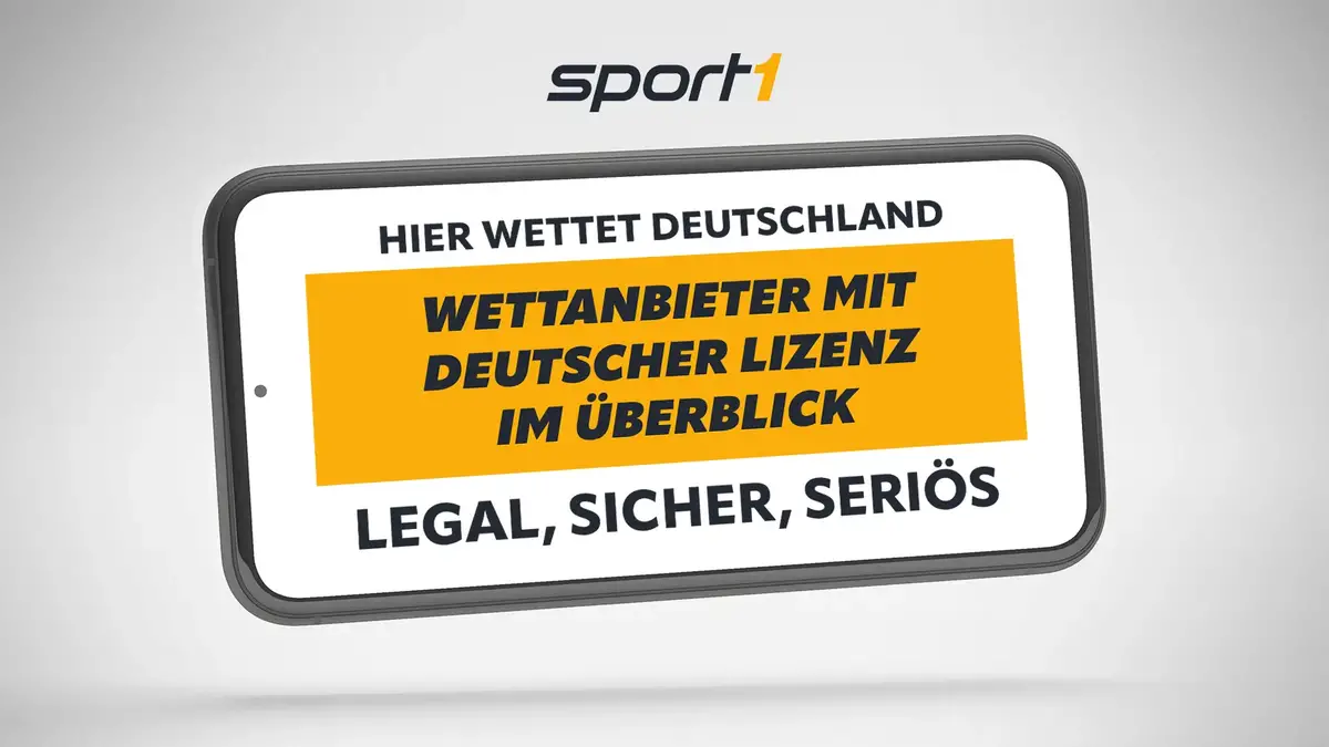 Alle Wettanbieter mit deutscher Lizenz: Aktueller Stand (02/2024)