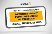 Alle Wettanbieter mit deutscher Lizenz: Aktueller Stand (07/2024)
