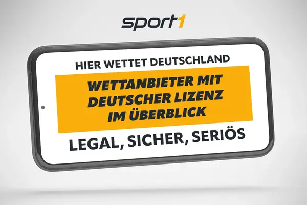 Alle Wettanbieter mit deutscher Lizenz: Aktueller Stand (07/2024)