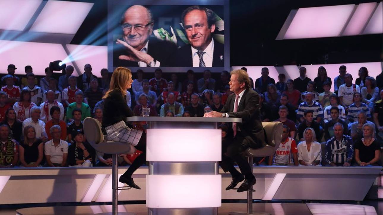 Ein Beben, das den Fußball erschütterte