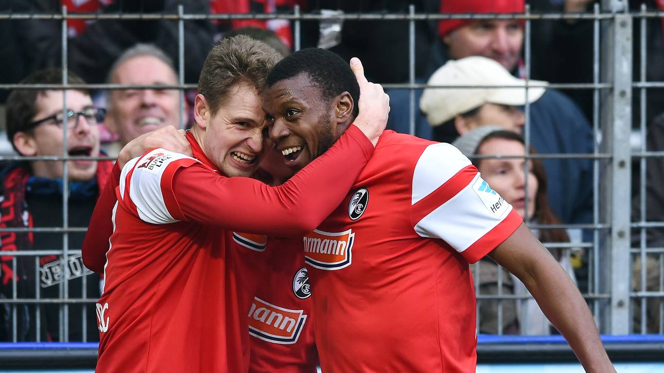 Freiburg setzt auf Rückrunden-Effekt