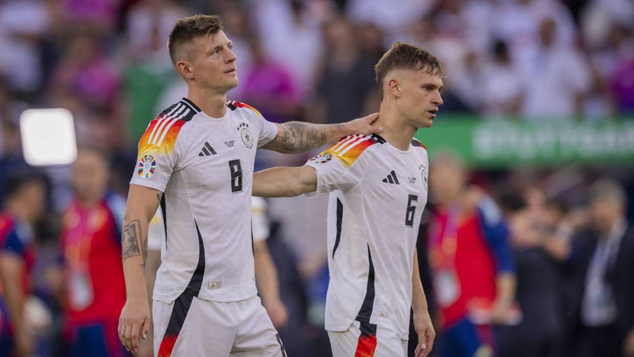 Kroos enthüllt Kimmich-Worte