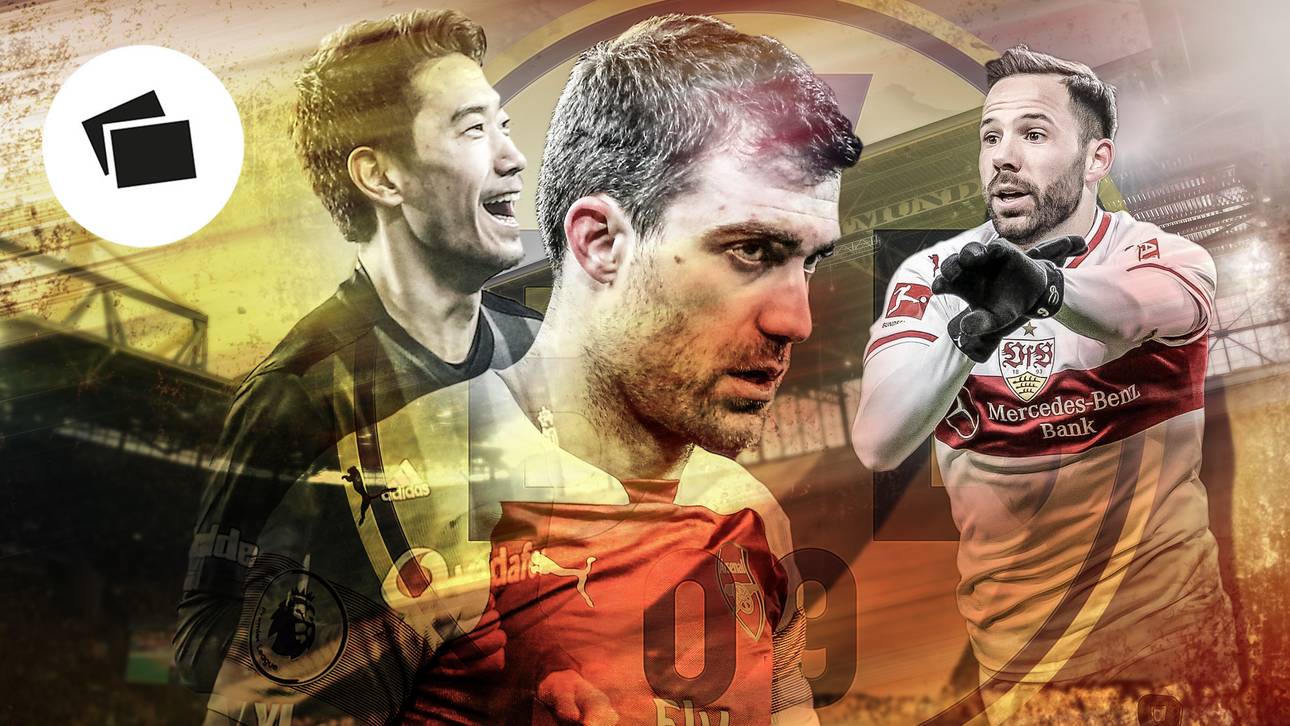 So schlagen sich alle BVB-Abgänge