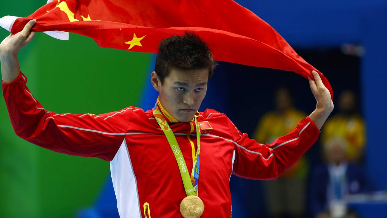 Cyberattacke nach Zoff um Sun Yang