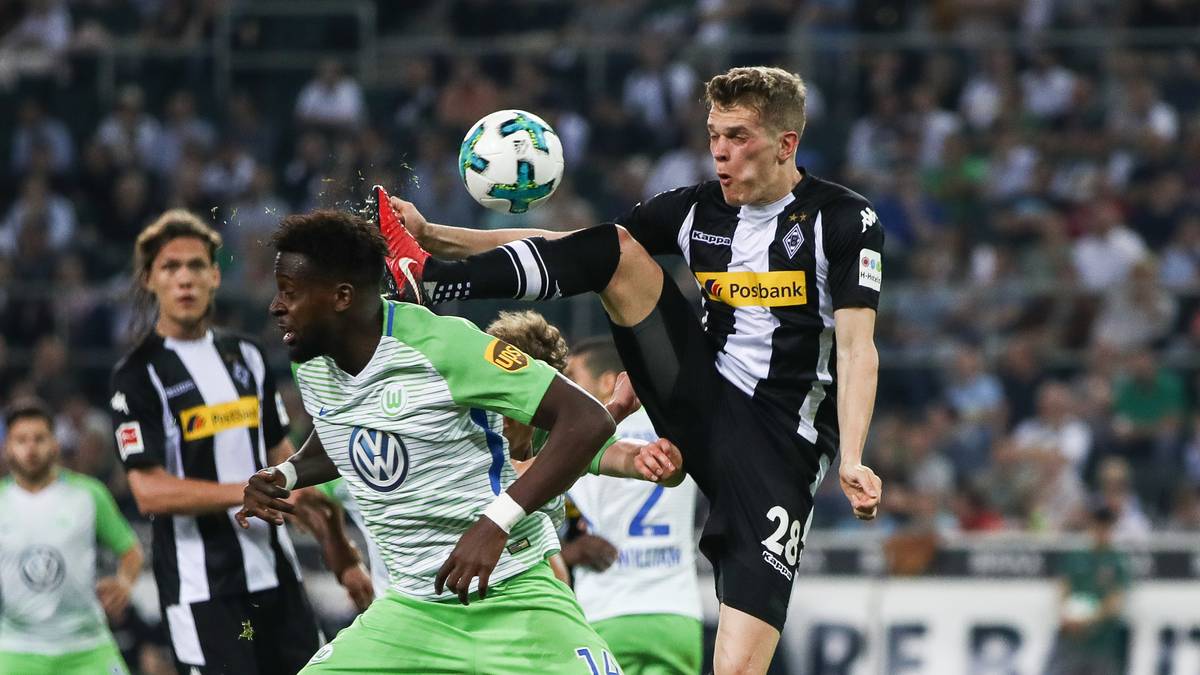 BORUSSIA MÖNCHENGLADBACH: Matthias Ginter, 24, Deutschland 