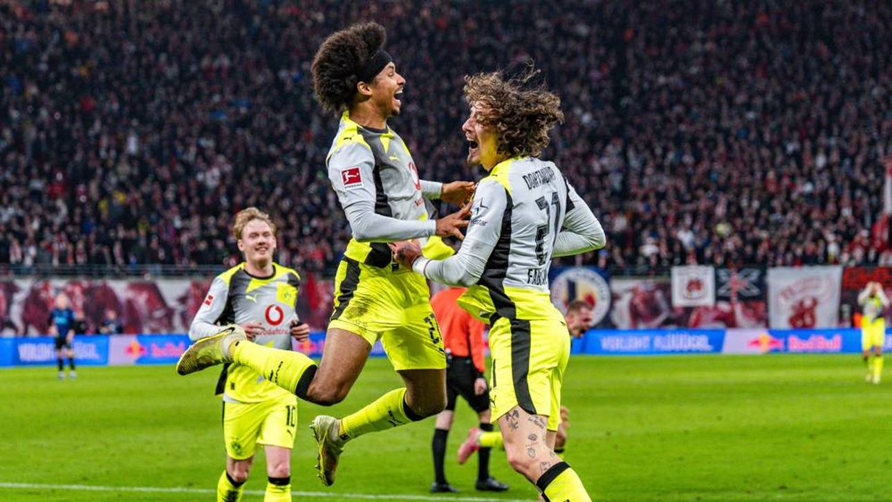 Irre Schlussminuten um BVB